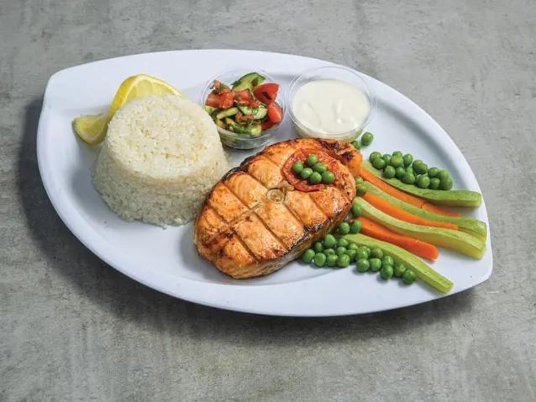 Salmon Diet
