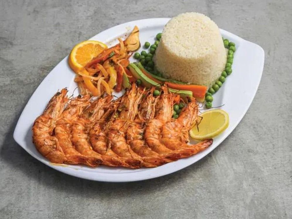 Shrimp Meal