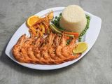Shrimp Meal