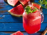 Watermelon Smoothie