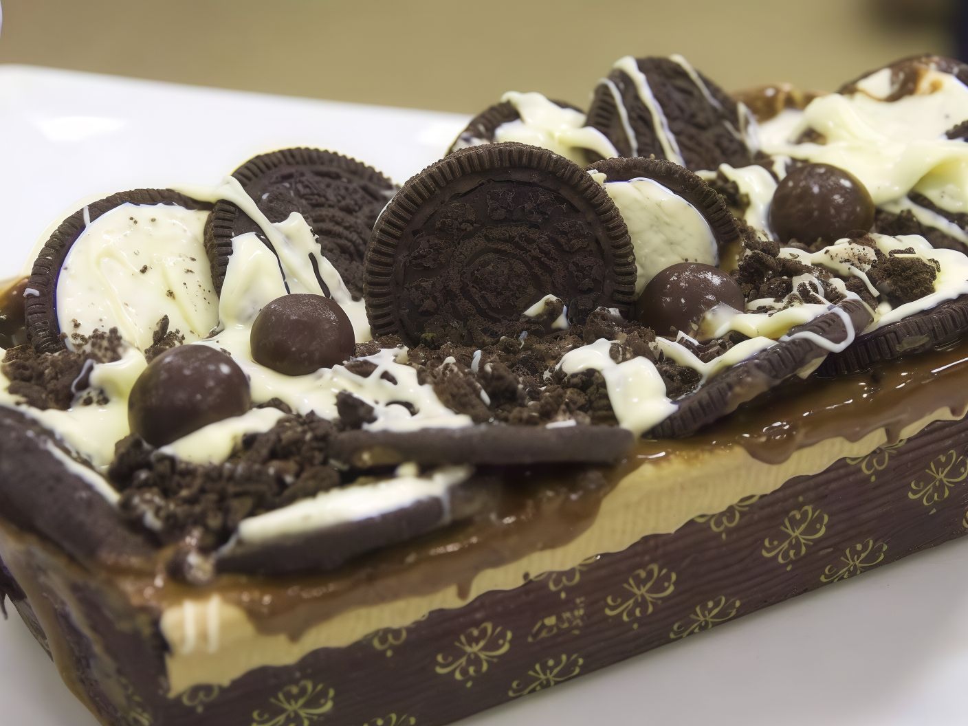 Despacito Nutella Oreo