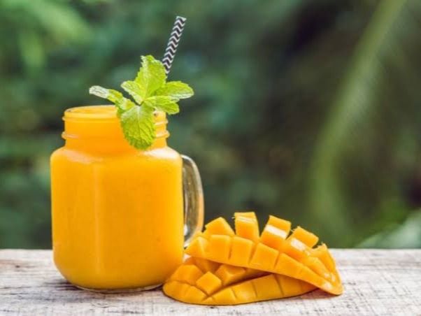 Smoothie Mango