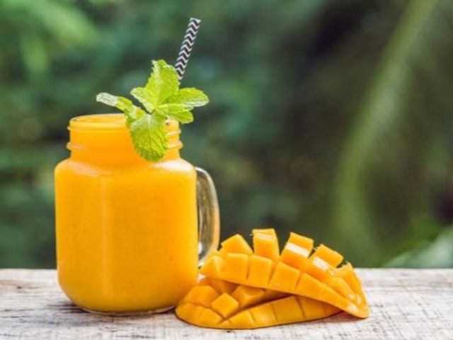 Smoothie Mango