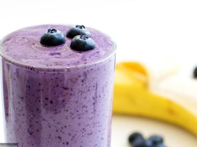 Blueberry Smoothie