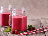 Smoothie Red Berry
