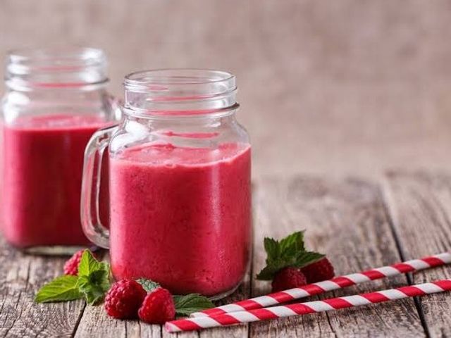 Smoothie Red Berry