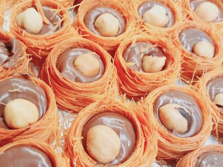 Ward Al Sham Chocolate