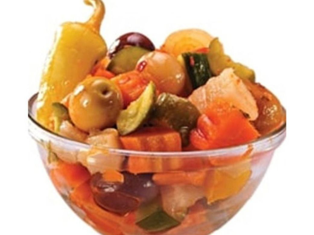 Pickles Platter