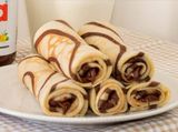 Nutella Crepe