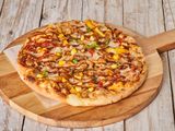 Pizza Chicken Barbecue