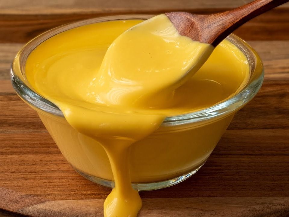 Chedder Sauce