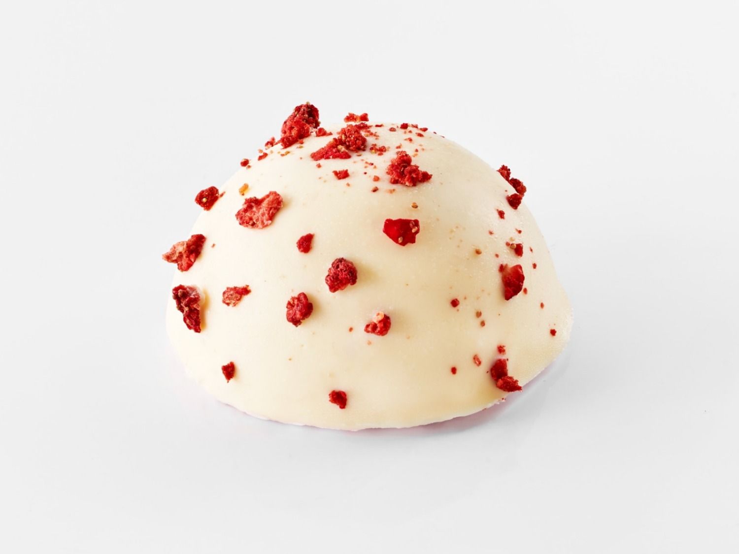 Berry Yogurt And White Choc