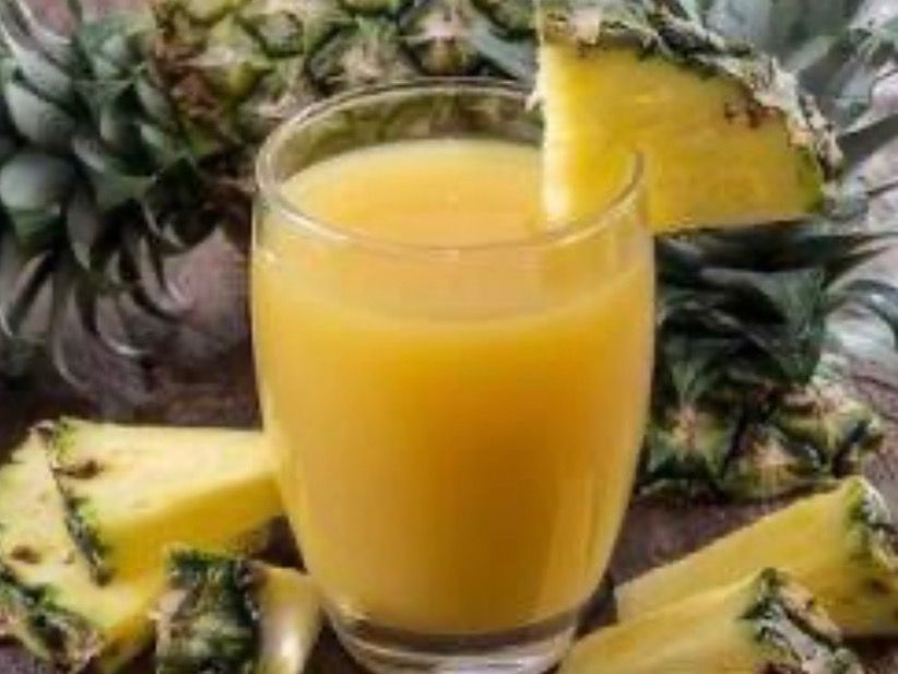 Pineapple Juice