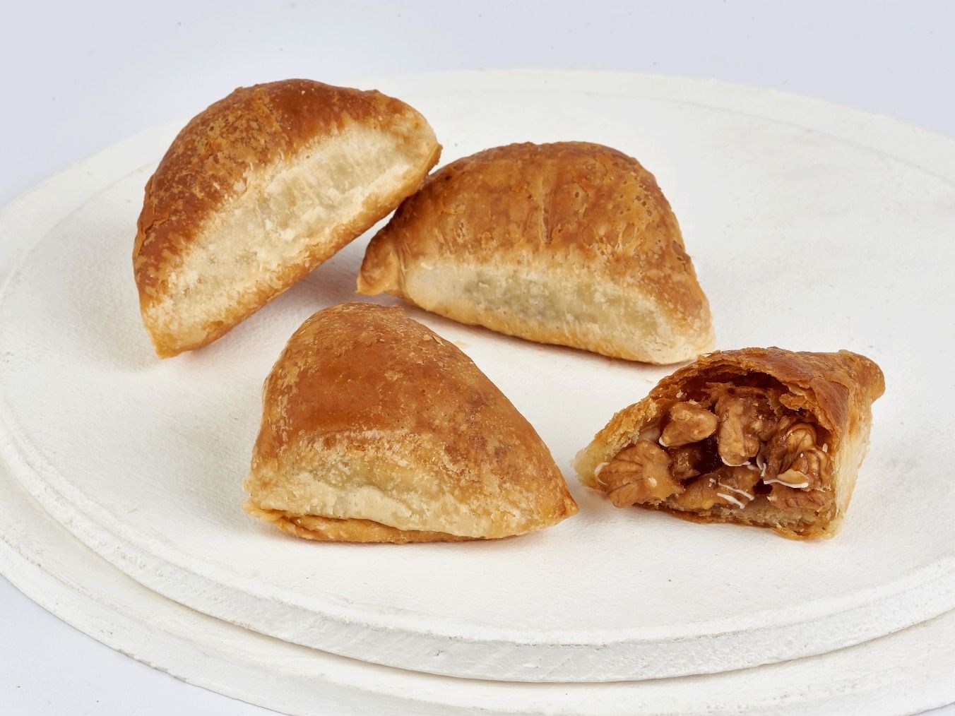 Sheebeyat With Walnut