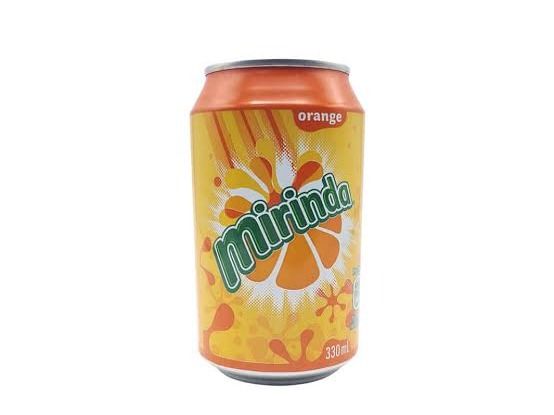 Mirinda Orange