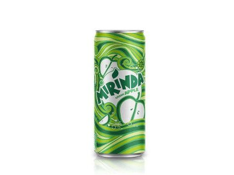 Mirinda Apple