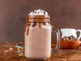Chocolate Mocha Milkshake