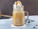 Milkshake Mocha Caramel