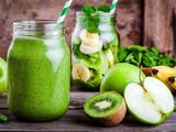 Green Apple Smoothie