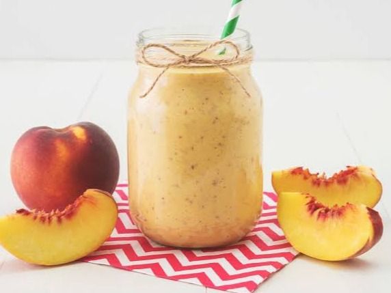 Peach Smoothie