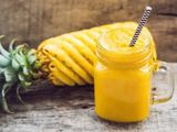 Pineapple Smoothie