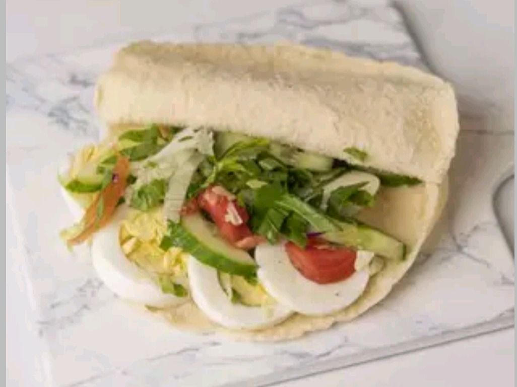 Egg Sandwich