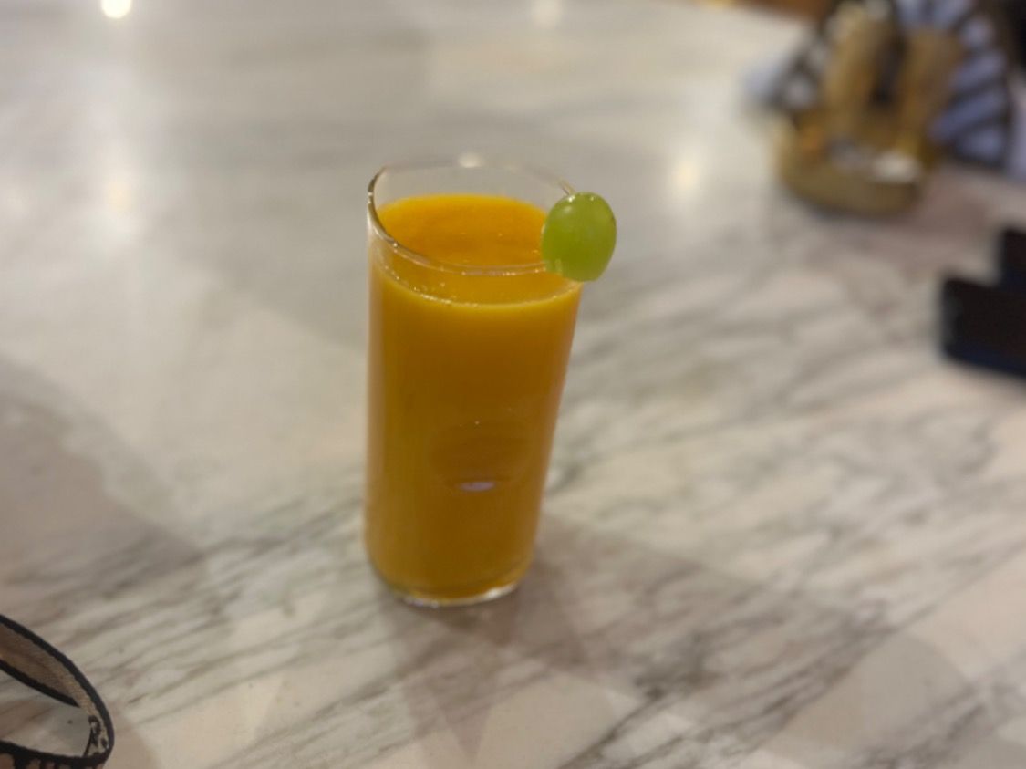 Mango Juice