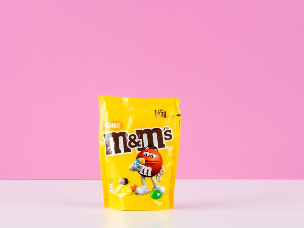 Large Peanut M&M'S