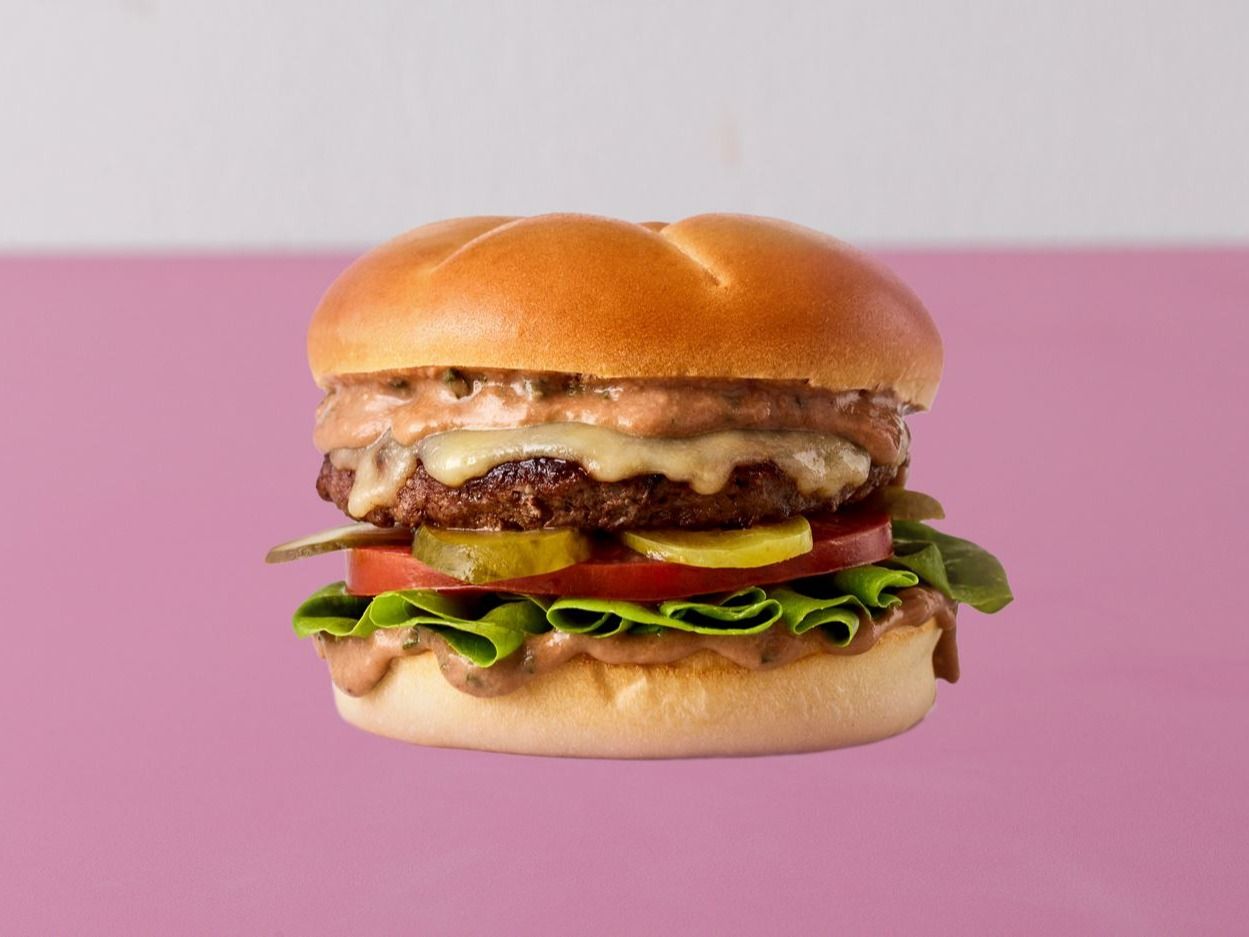 Beef Burger