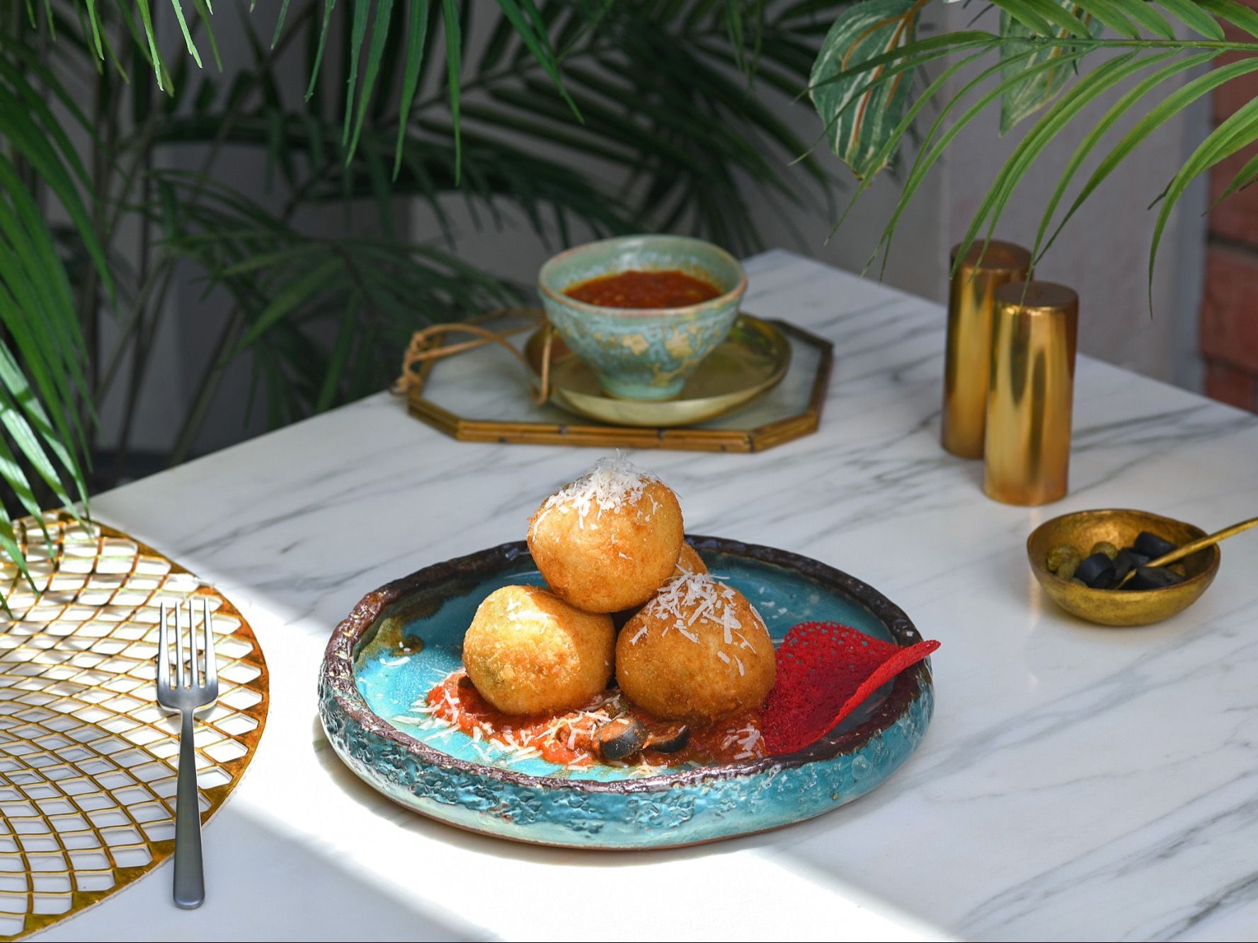 ARANCINI