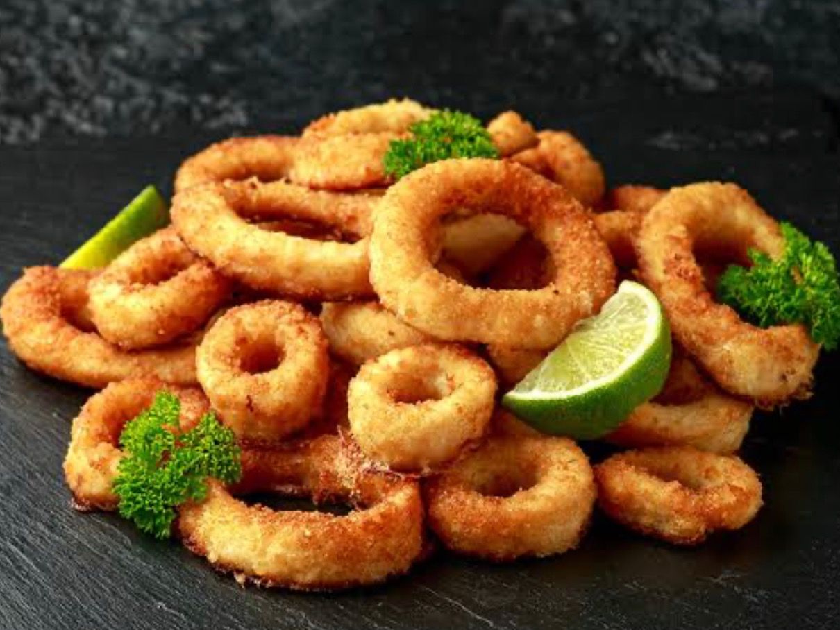 CALAMARI SEYCHELLES