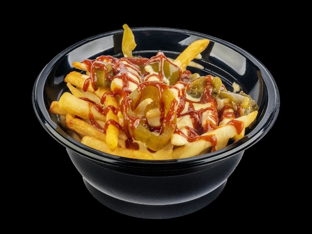 Cheesy Fries Fire