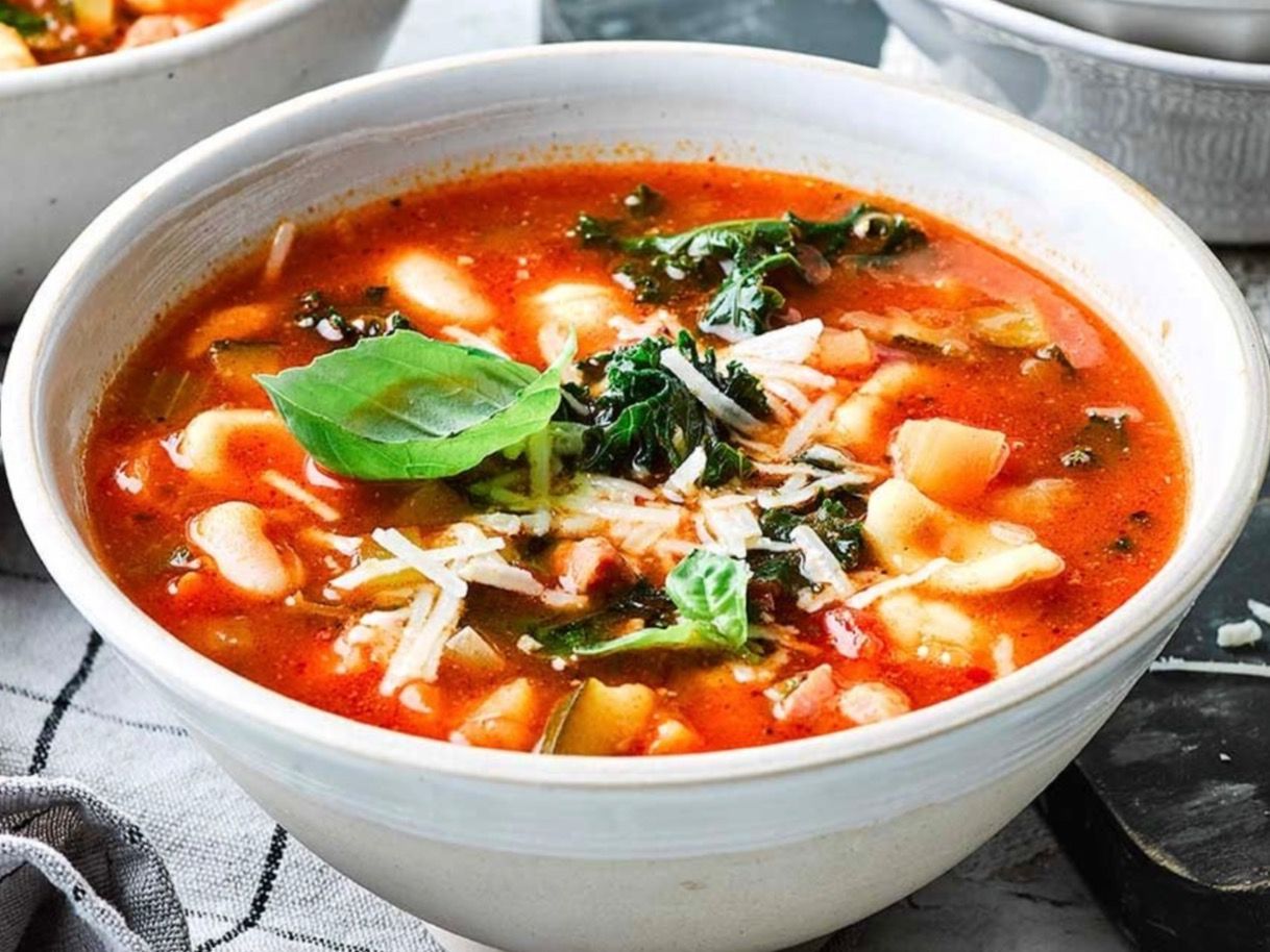 Minestrone Soup