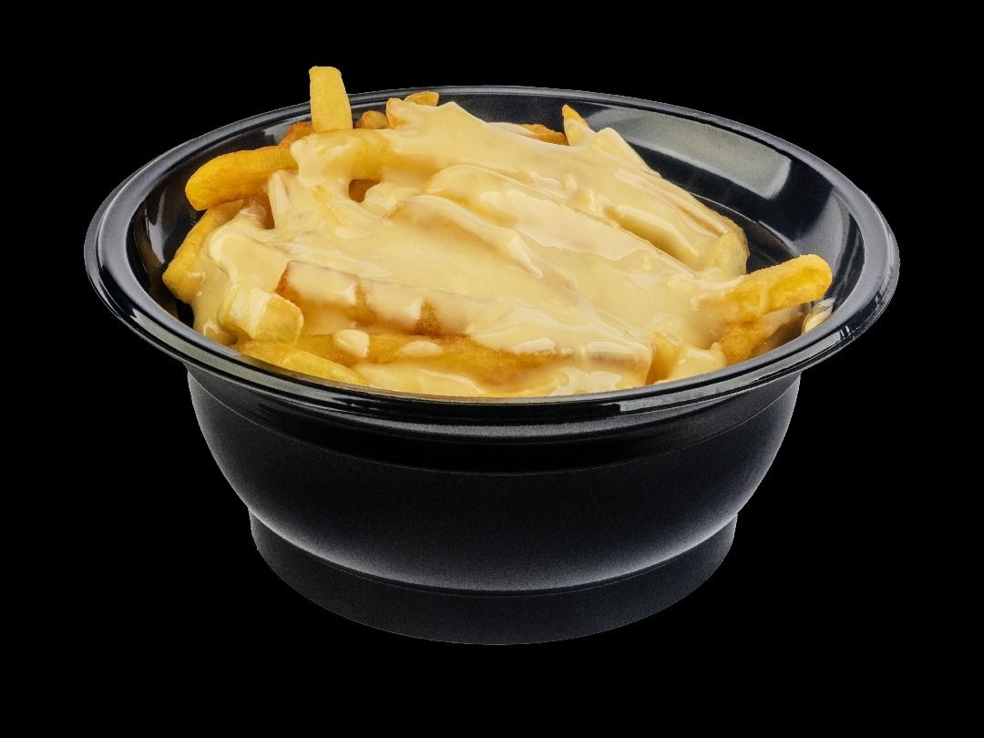 Fries With Cheese
