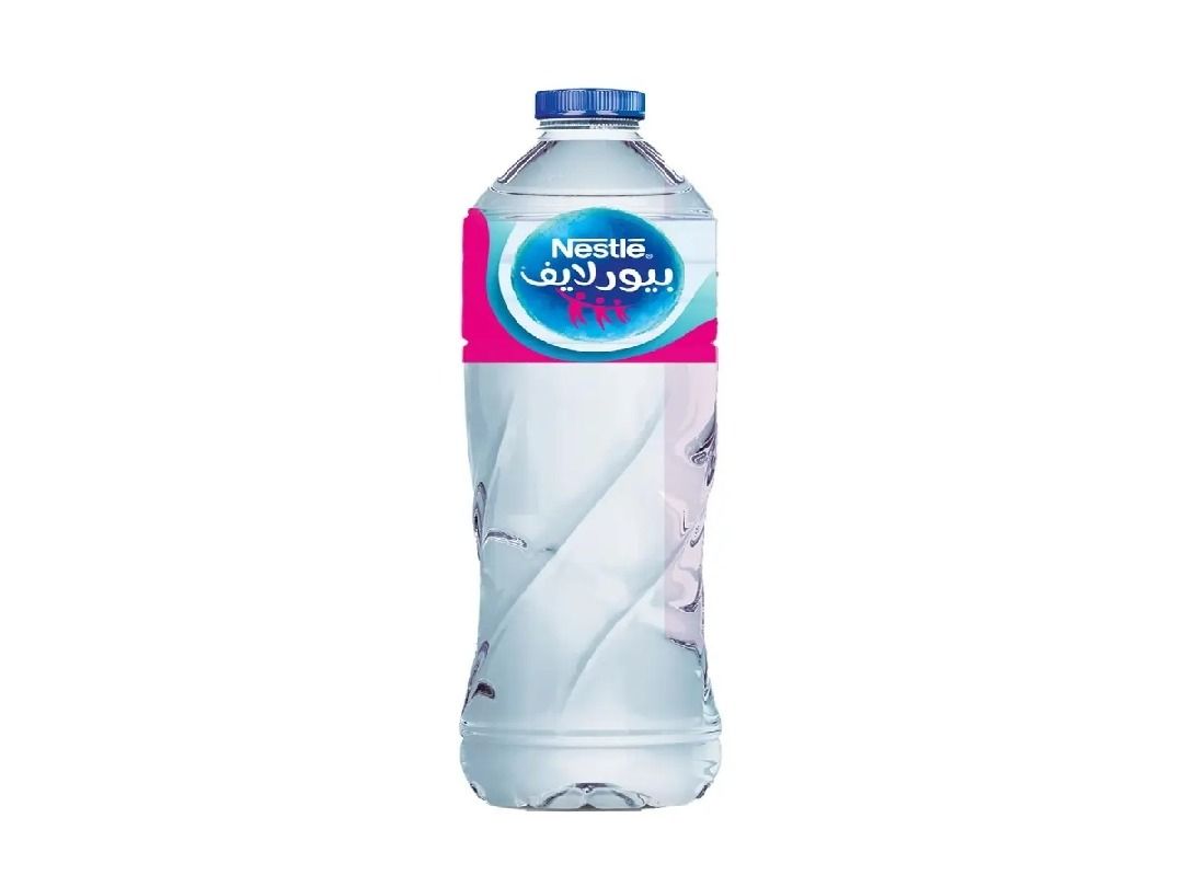 Small Mineral Water