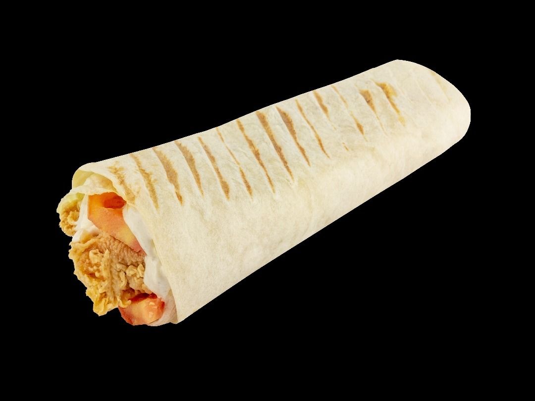 Chicken Top Wrap Sandwich