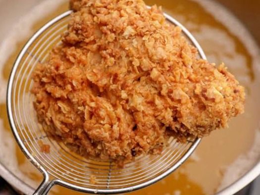Extras Piece Of Fried Chicken