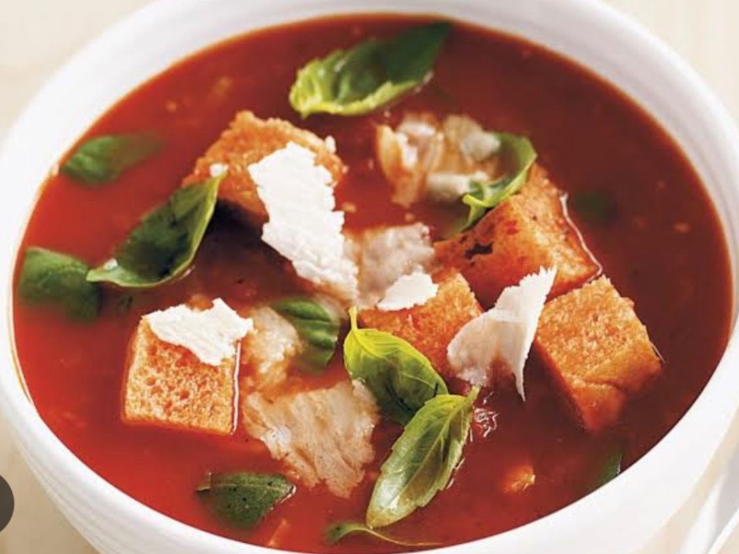 Pomodoro Soup