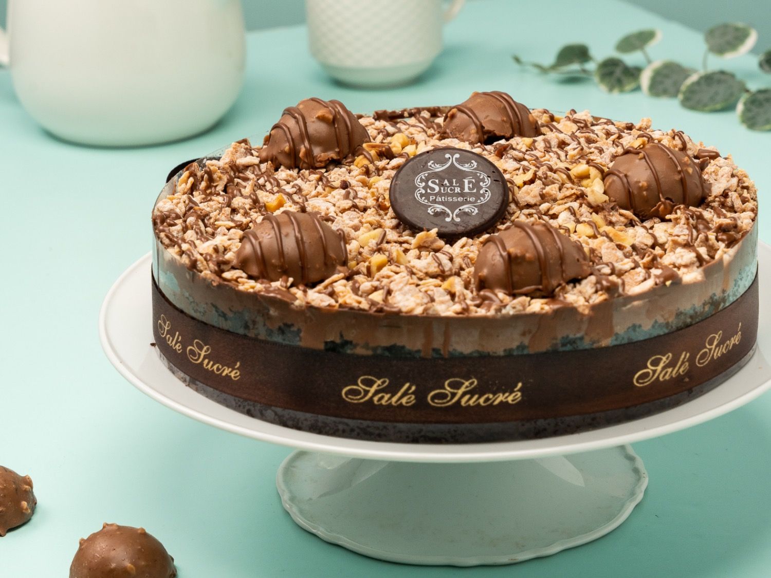 Le Rocher