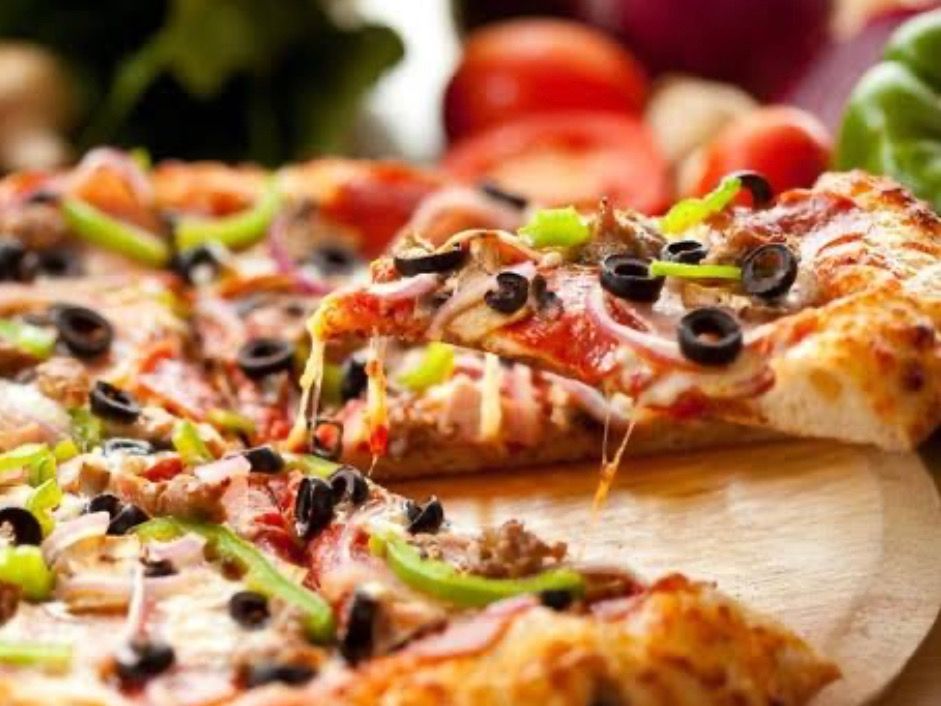 Vegetariana Pizza