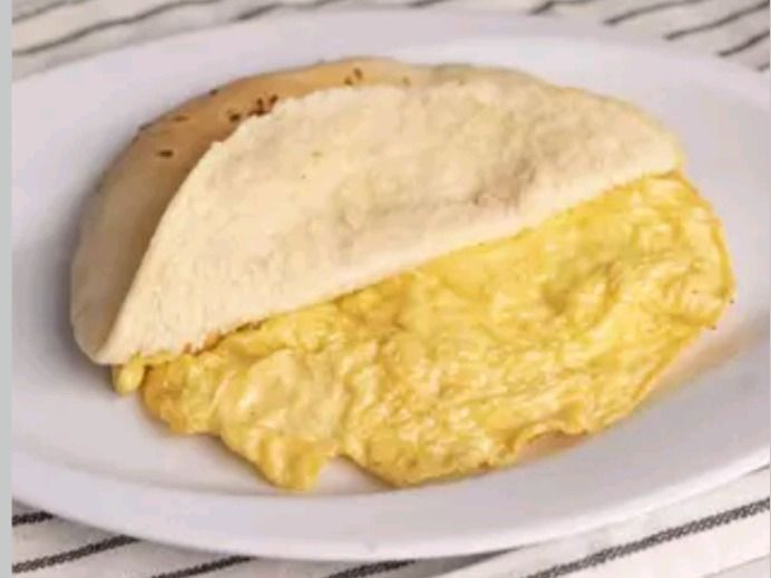 Omelette Sandwich