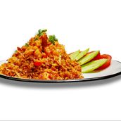 Asian Plates Chef's Special Fried Rice