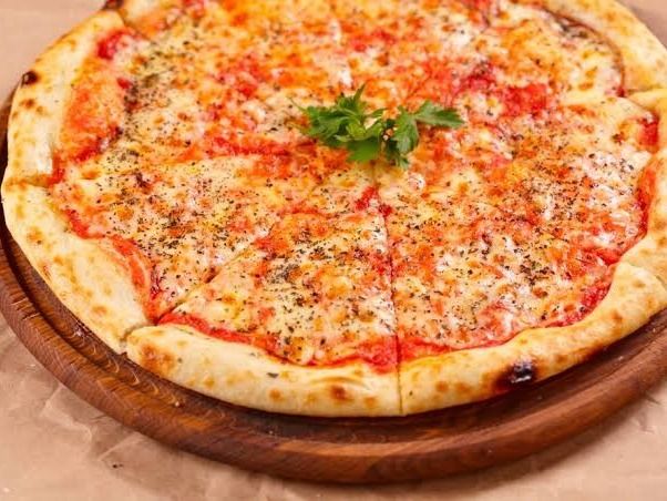 Pizza Margarita