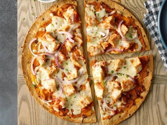 Chicken Pizza