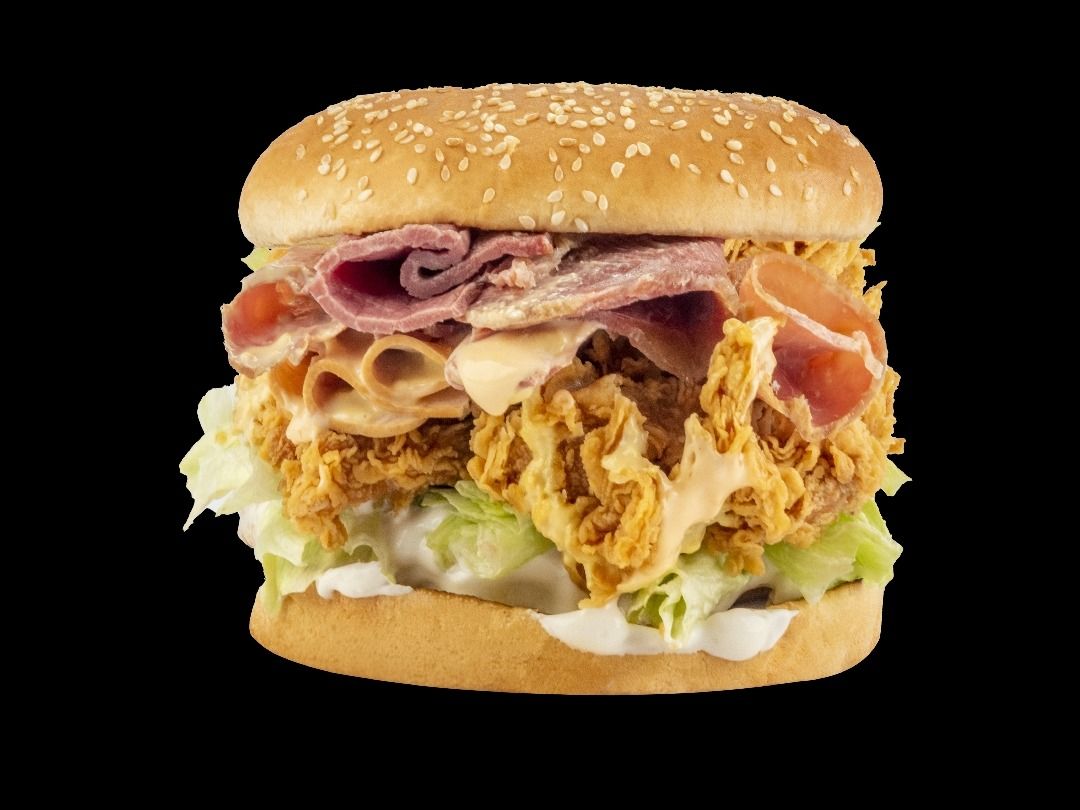 Chicken Becon