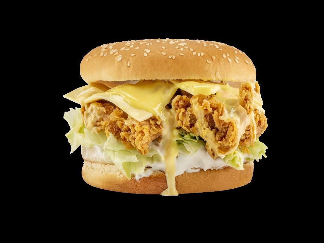 Chicken Cheese Lover