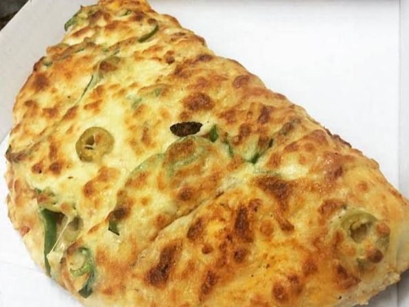 Super crunchy hawawshi
