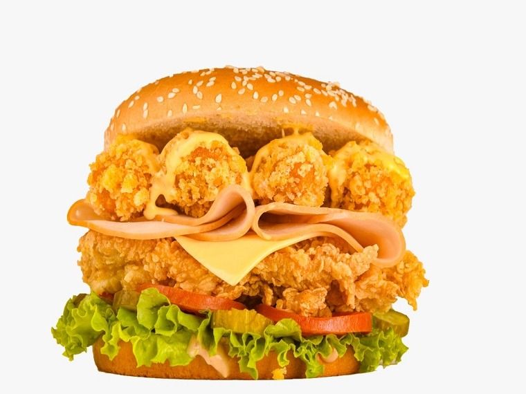 Cheese lovers Sandwich