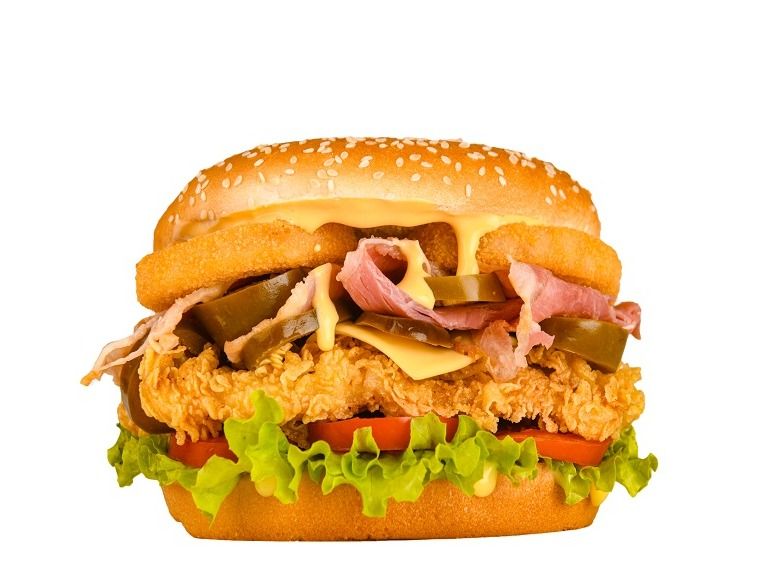 Smoked House Chicken Sandwich