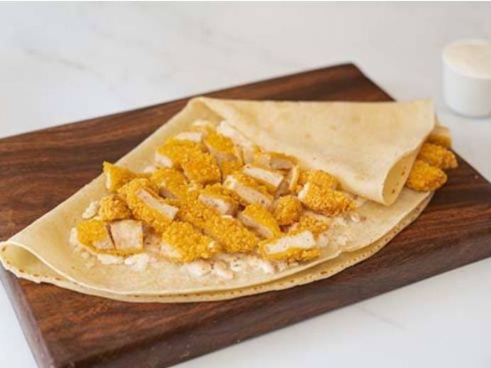Nuggets crepe